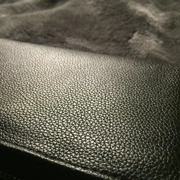 Black Wallet Bag - Picture 8 of 10